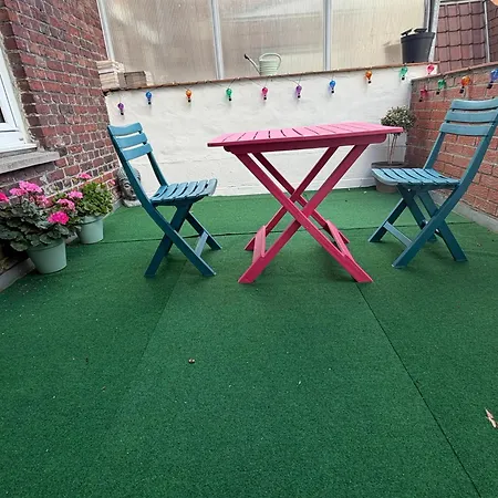 Les Chtis Voyageurs 2 Terrasse Marcq-en-Baroeul