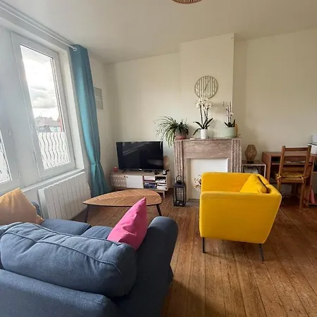 Appartamento Les Chtis Voyageurs 2 Terrasse Marcq-en-Baroeul